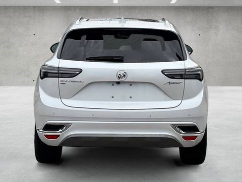Certified 2023 Buick Envision Avenir image 16