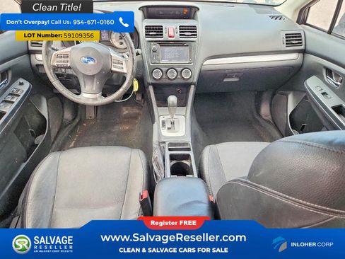 Used 2014 Subaru Impreza 2.0i Limited AWD/4WD image 11