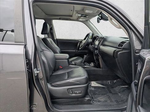 Used 2020 Toyota 4Runner Nightshade w/ Wilderness Package image 21