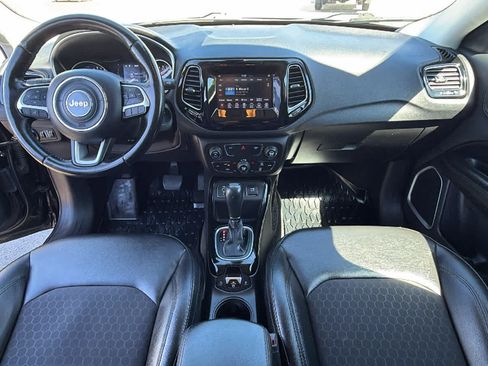 Used 2020 Jeep Compass Latitude FWD image 26