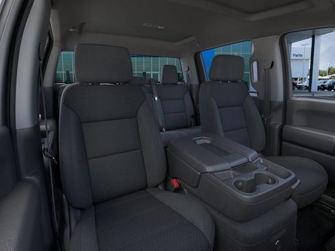 New 2026 Chevrolet Silverado 1500 Custom RWD image 16