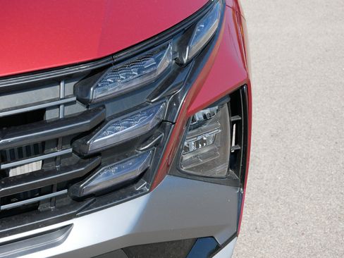 Certified 2026 Hyundai Tucson Blue SE AWD/4WD image 16