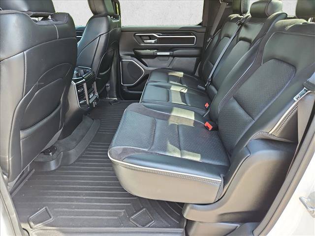 Used 2022 RAM 1500 Laramie w/ Sport Appearance Package RWD image 18