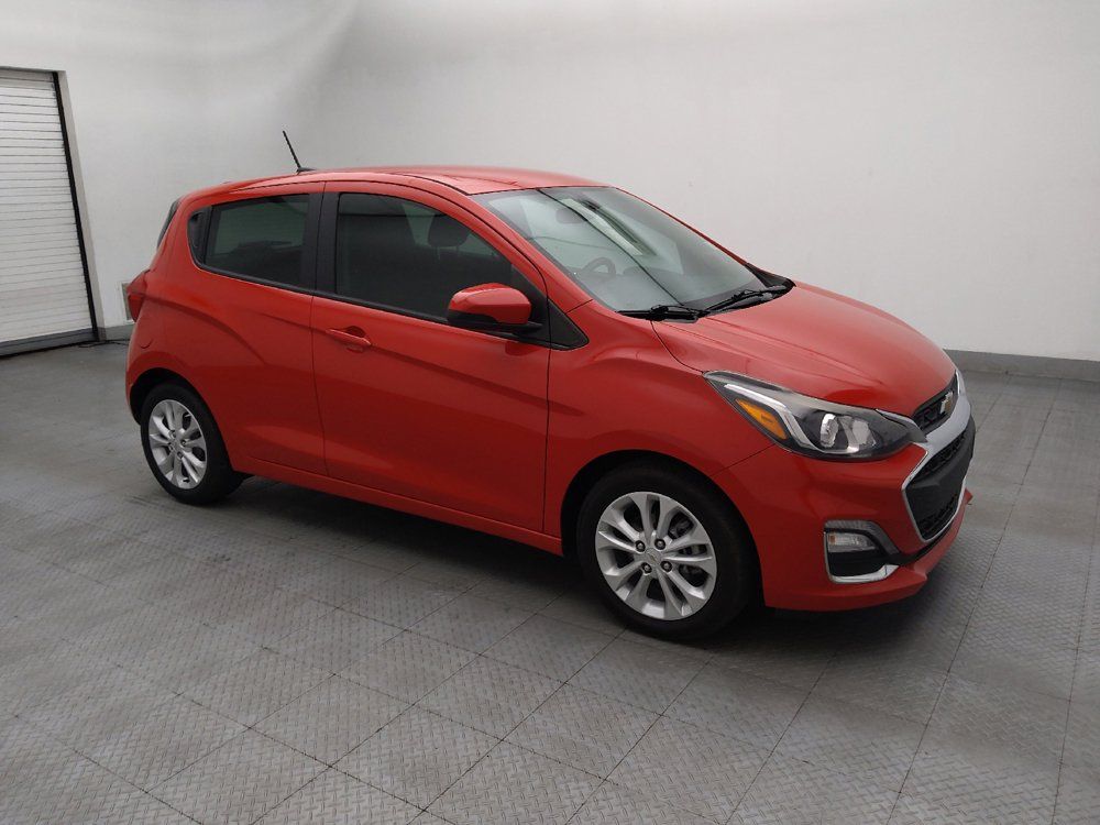 Used 2020 Chevrolet Spark LT FWD image 11
