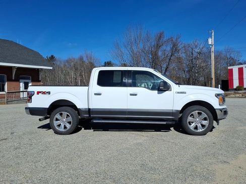 Used 2020 Ford F150 XLT w/ Equipment Group 302A Luxury image 4