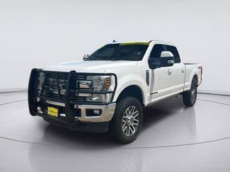 Used 2019 Ford F250 Lariat w/ Lariat Ultimate Package AWD/4WD video 1