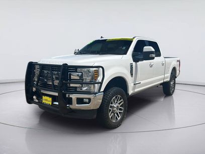 Used 2019 Ford F250 Lariat w/ Lariat Ultimate Package