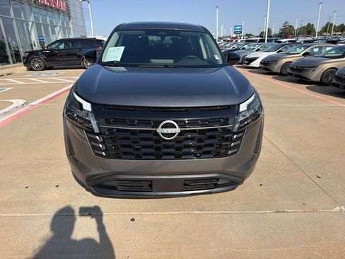 Used 2026 Nissan Pathfinder S AWD/4WD image 8