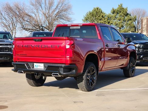New 2026 Chevrolet Silverado 1500 LT Trail Boss w/ LT Trail Boss Premium Package image 4