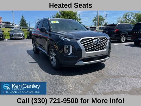Used 2022 Hyundai Palisade SEL w/ Premium Package FWD image 5