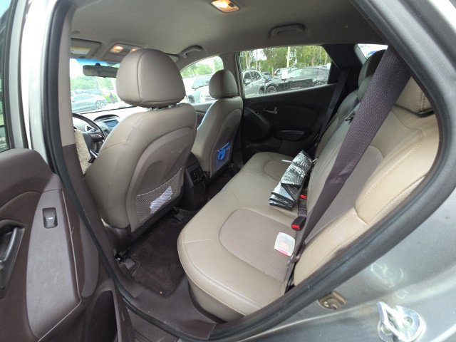 Used 2015 Hyundai Tucson SE FWD image 10