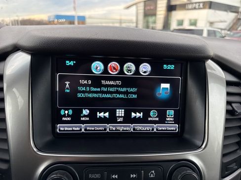 Used 2017 Chevrolet Suburban Premier w/ Max Trailering Package image 20