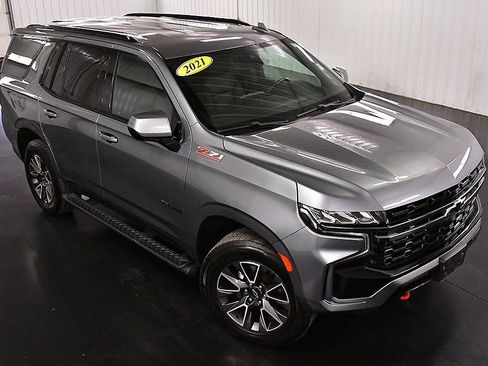 Used 2021 Chevrolet Tahoe Z71 image 12