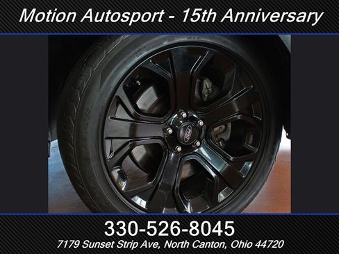Used 2019 Ford Explorer Sport w/ Equipment Group 401A AWD/4WD image 52