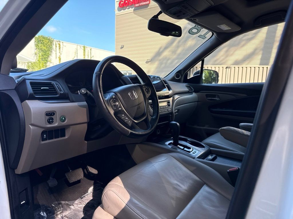 Used 2018 Honda Pilot EX-L image 18