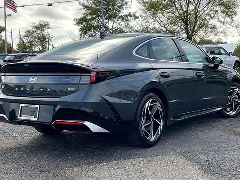 New 2026 Hyundai Sonata SEL image 15