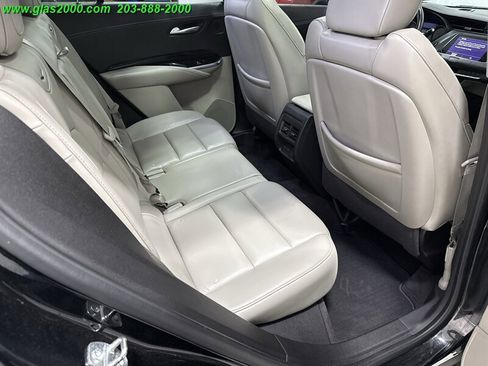 Used 2019 Cadillac XT4 Premium Luxury w/ Cold Weather Package image 10