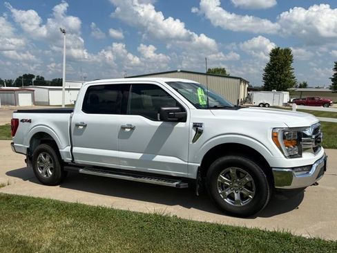 Certified 2022 Ford F150 XLT w/ Equipment Group 302A High AWD/4WD image 3