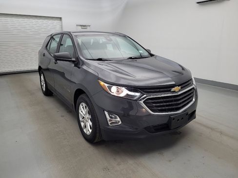 Used 2020 Chevrolet Equinox LS FWD image 13