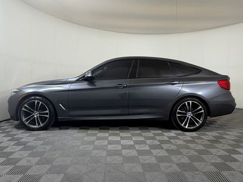 Used 2018 BMW 330i Gran Turismo xDrive AWD/4WD image 2
