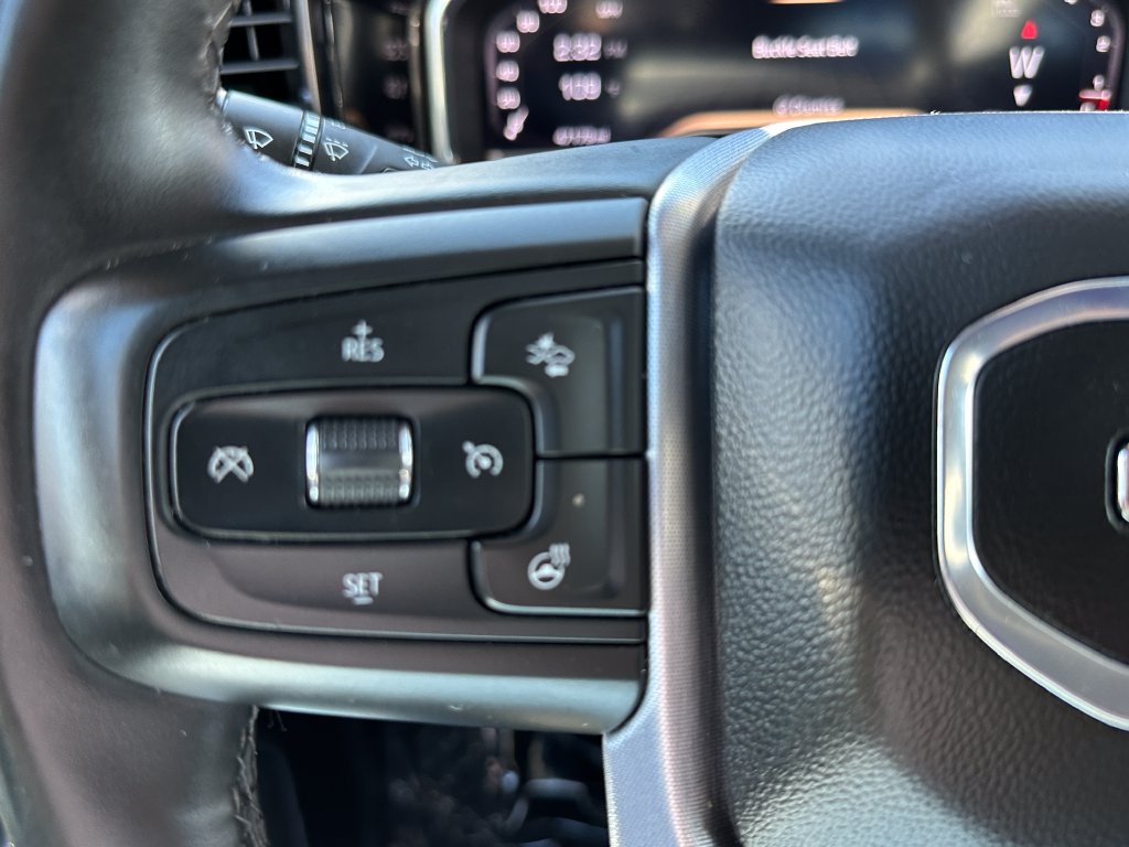 Used 2025 GMC Sierra 1500 SLT AWD/4WD image 24
