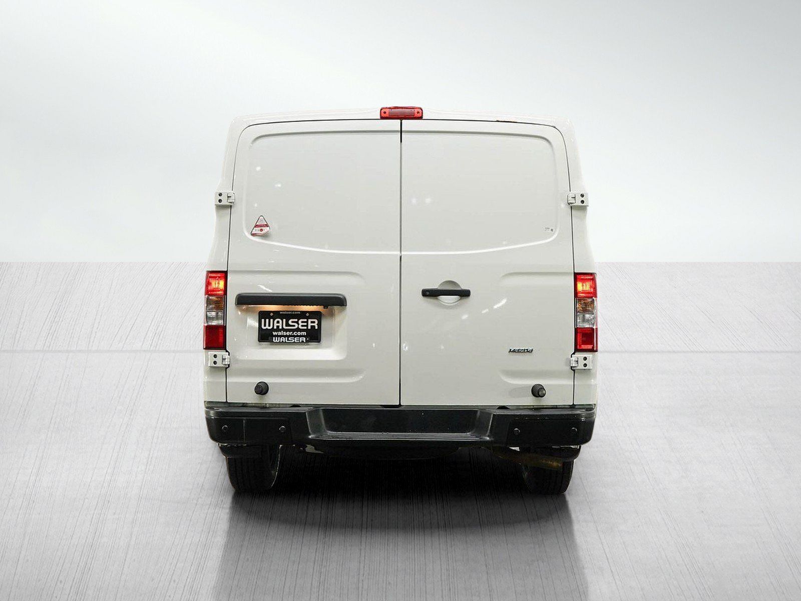 Used 2018 Nissan NV 2500 SV w/ Navigation Package RWD image 4