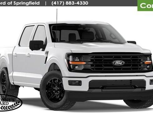 New 2026 Ford F150 XLT AWD/4WD image 3