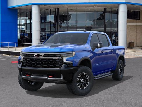 New 2026 Chevrolet Silverado 1500 ZR2 image 6
