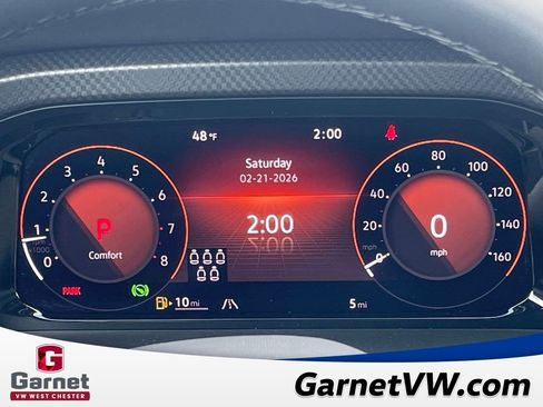 New 2026 Volkswagen Atlas Peak Edition image 15