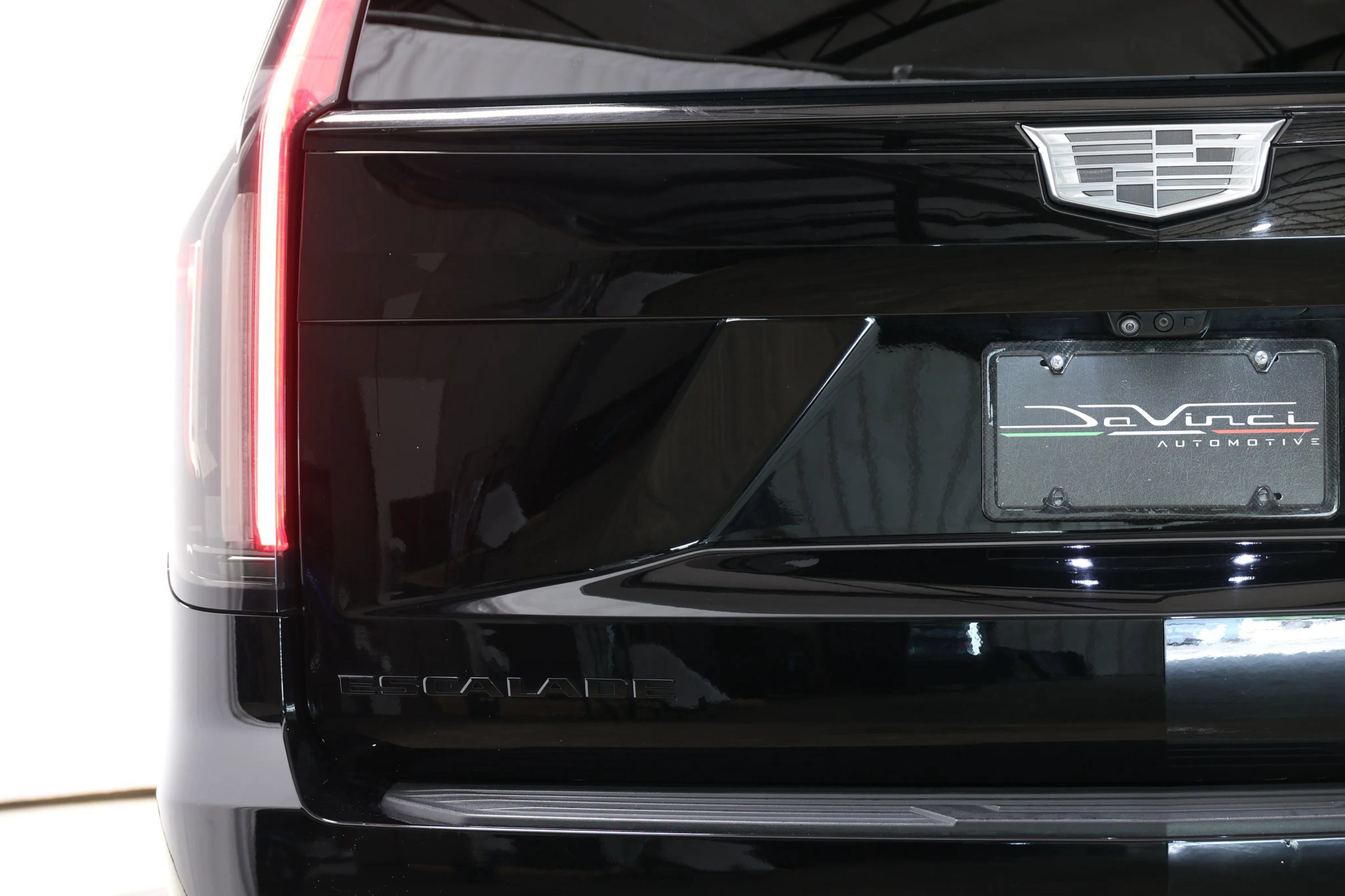 Used 2023 Cadillac Escalade ESV Sport w/ LPO, ONYX Package AWD/4WD image 77