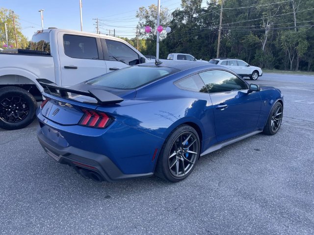 Used 2024 Ford Mustang Dark Horse w/ Dark Horse Handlin Package RWD image 7