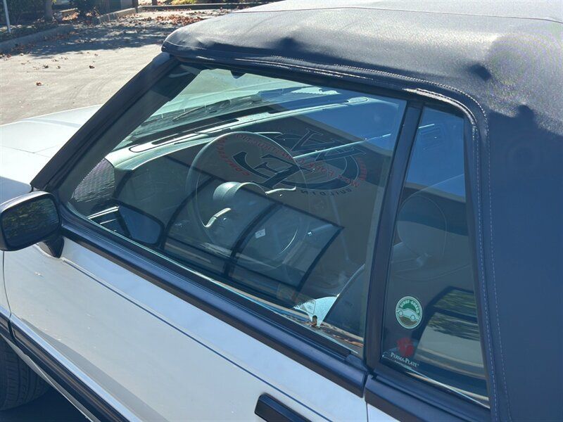 Used 1988 Ford Mustang LX RWD image 22