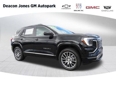 New 2026 GMC Terrain Denali w/ LPO, Floor Liner Package
