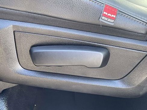 Used 2021 RAM 1500 Tradesman image 17