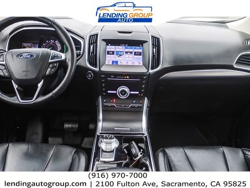 Used 2019 Ford Edge Titanium w/ Equipment Group 301A image 11