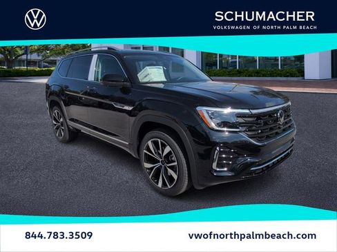 New 2026 Volkswagen Atlas SEL Premium R-Line AWD/4WD image 1