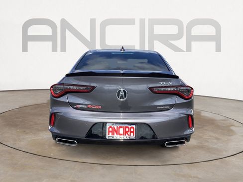 Used 2023 Acura TLX SH-AWD w/ A-SPEC Pkg image 13