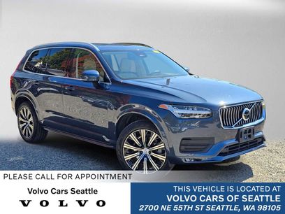 Used 2023 Volvo XC90 B5 Core w/ Protection Package Premier