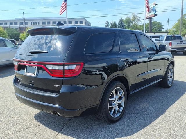 Used 2026 Dodge Durango GT AWD/4WD image 5