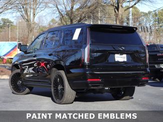 Used 2026 Cadillac Escalade Platinum Sport video 3