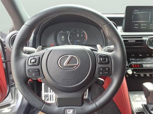 Used 2023 Lexus IS 350 F Sport w/ Handling Package RWD image 26
