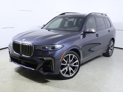 Used 2022 BMW X7 M50i