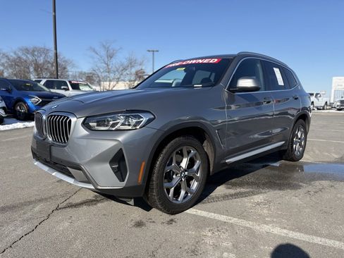 Used 2023 BMW X3 sDrive30i image 3