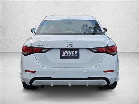 Used 2025 Nissan Sentra SV FWD image 6