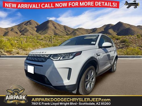 Used 2020 Land Rover Discovery Sport S AWD/4WD image 1