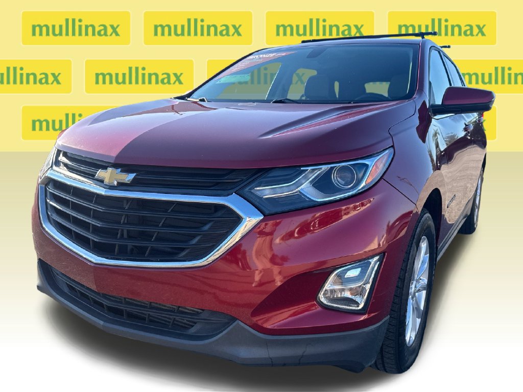 Used 2018 Chevrolet Equinox LT FWD image 9