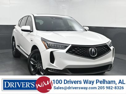 Used 2024 Acura RDX A-Spec