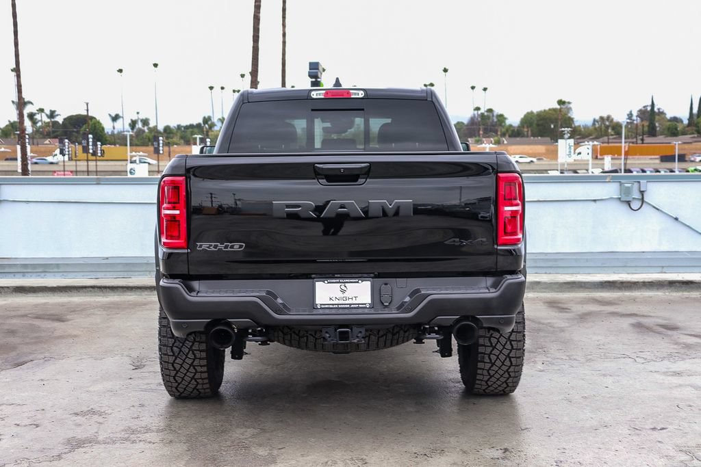New 2026 RAM 1500 RHO AWD/4WD image 8
