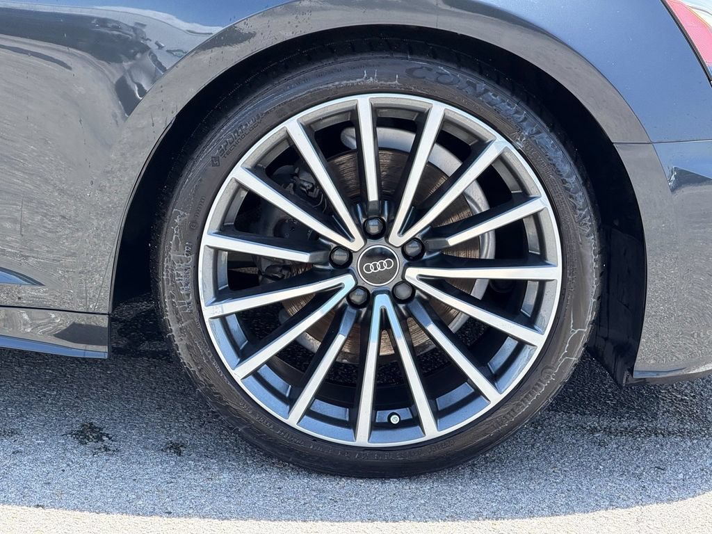 Used 2022 Audi A5 2.0T Premium Plus AWD/4WD image 9