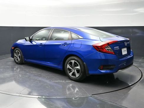 Used 2020 Honda Civic LX image 7